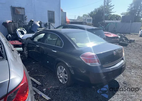 2009 Saturn Aura Xr from USA, damaged, VIN 1G8ZV57B79F206546